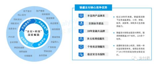 數字紅利普惠生活服務市場，第三方支付機構轉型破局