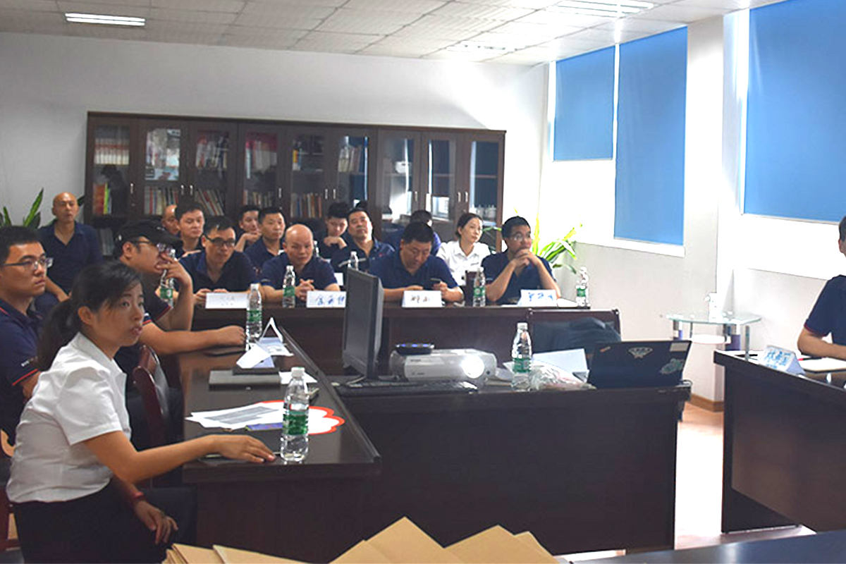 【精益培訓(xùn)】紙箱廠模擬，不一樣的培訓(xùn)！